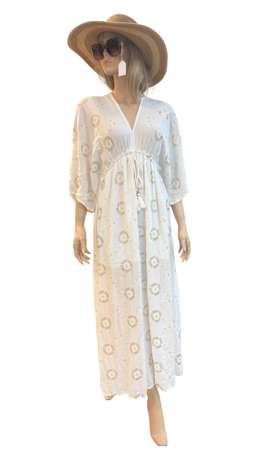 kaftan dress