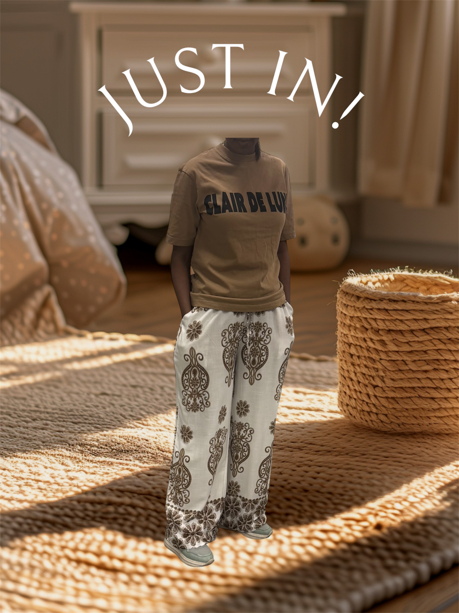 Ethnic-chic