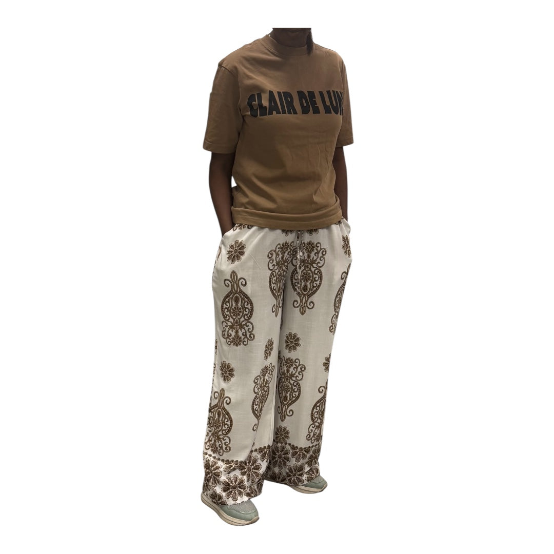 Ethnic-chic