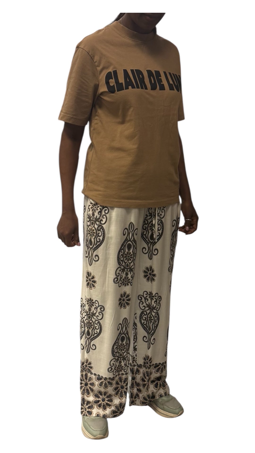 Ethnic-chic