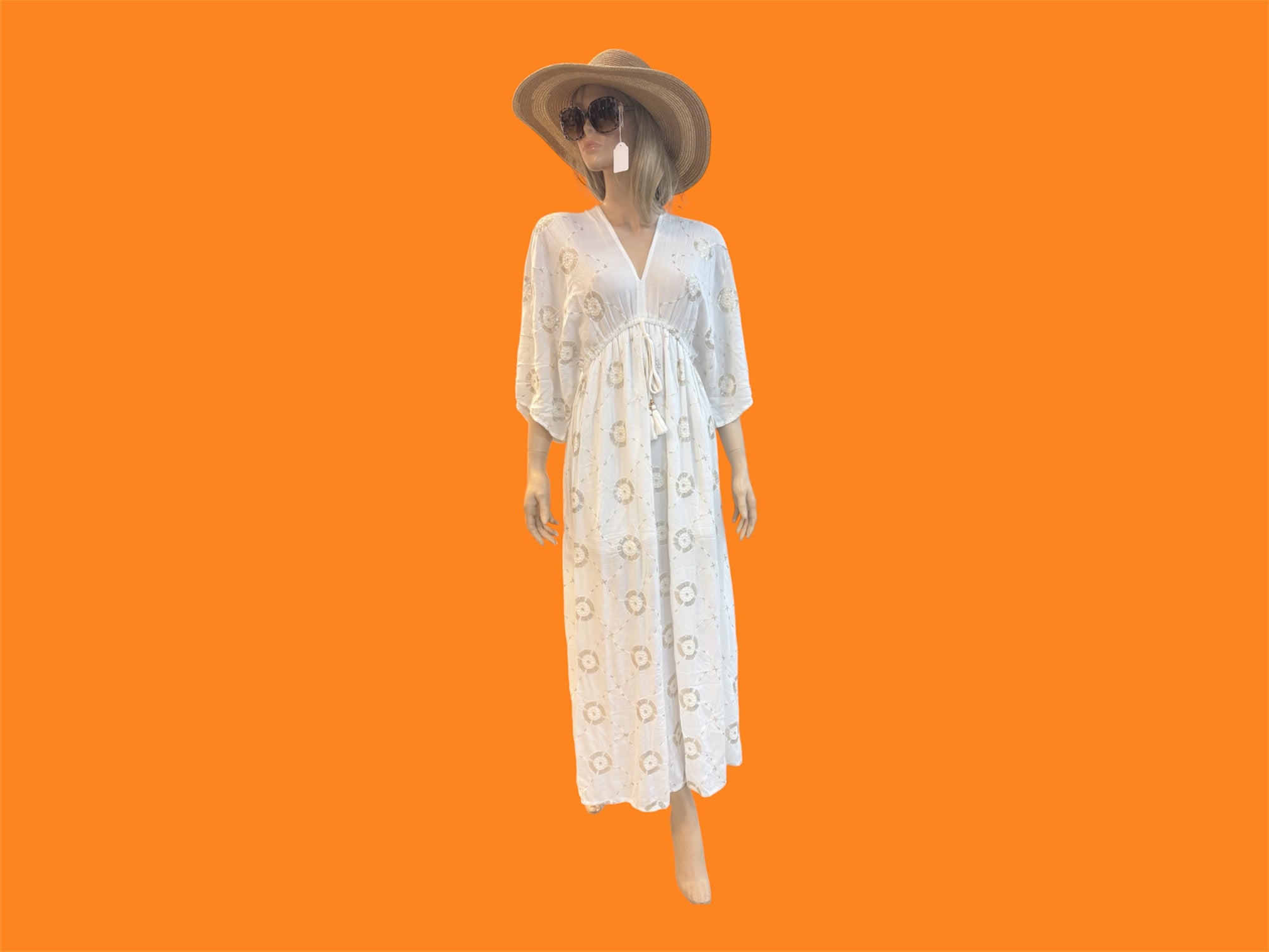 kaftan dress
