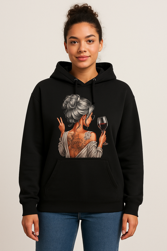 stylish hoodie