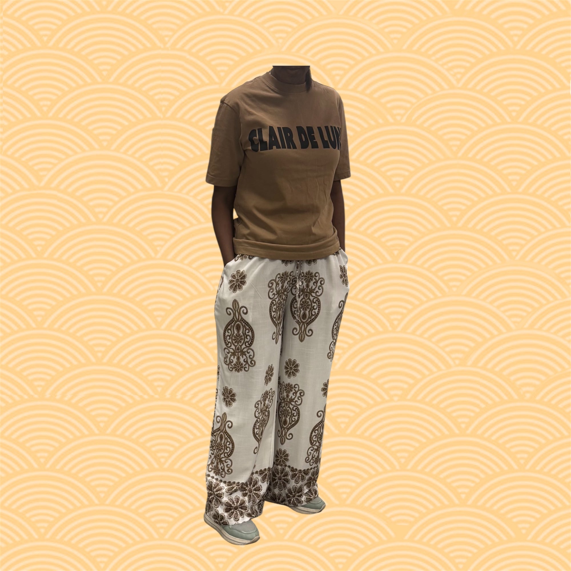Ethnic-chic