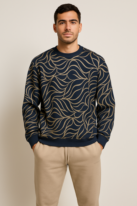 Men  sweatshirt pullover